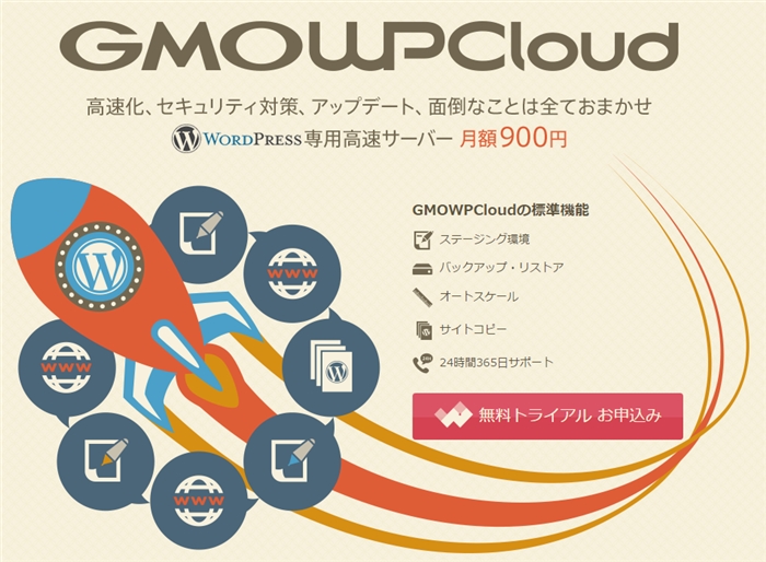 GMO WP Cloud