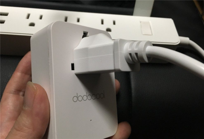 dodocool USB充電器 壁式 ACアダプタ　DA47USレビュー