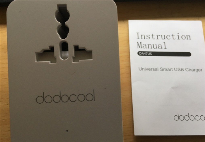 dodocool USB充電器 壁式 ACアダプタ　DA47US