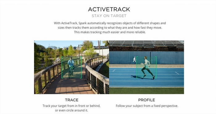 ACTIVETRACK