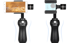 FeiyuTech Vimble C　スマホもアクションカメラも両方使えるジンバルという選択