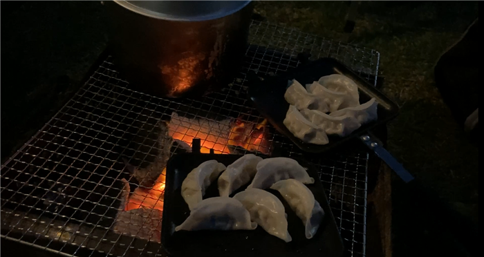 ホットサンドメーカー