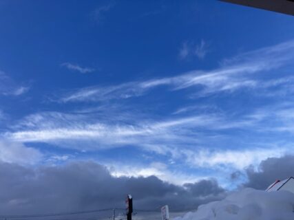 龍雲から伝わる波動と感動で心が変わる