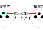 第三の目