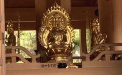 大日如来の導き 五重塔の中にあったもの…