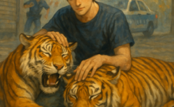 虎