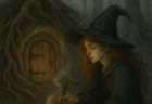 意識の寿命 寂しい絵本の魔女の研究の夢