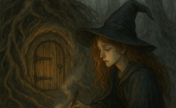 意識の寿命 寂しい絵本の魔女の研究の夢