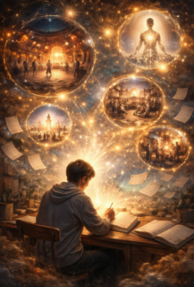 夢日記は単体では意味を持たない──連結して初めて現れる構造