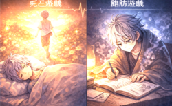 脂肪遊戯の境界線──燃やしてはいけないエネルギーがある