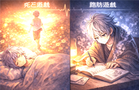 脂肪遊戯の境界線──燃やしてはいけないエネルギーがある