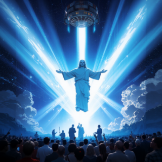 もろびとこぞりて主はきませり　世界の構造の秘密を伝える