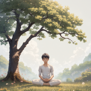 莫迦から新たな立日心が生まれる