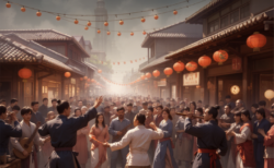 excuse simulation──主役に主役感がない世界で、言い訳は生まれた