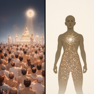 なぜ閃きは説明できないのか──スピとインスピレーションの境界線