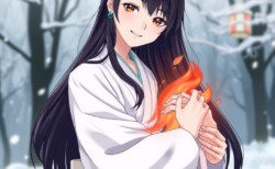 熱い男が雪女(急速冷却)に出逢う夢