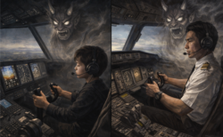 ごっこ遊びという獄卒な子（云う鬼）の夢