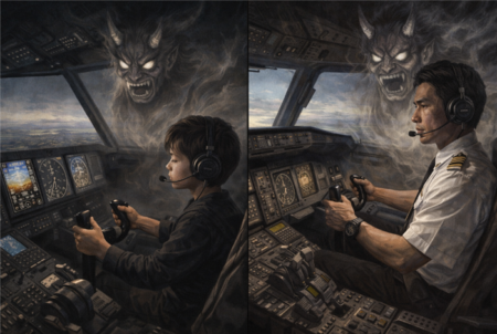 ごっこ遊びという獄卒な子（云う鬼）の夢