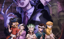 Drストーンで気づく細胞と癌の世界 科学と医学の裏テーマ