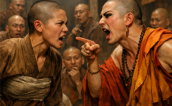 業を煮やす　中性子による核分裂を引き起こす地獄