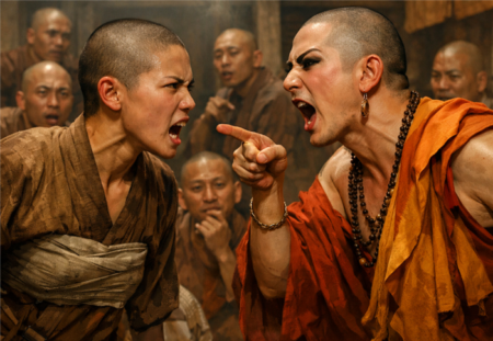 業を煮やす　中性子による核分裂を引き起こす地獄