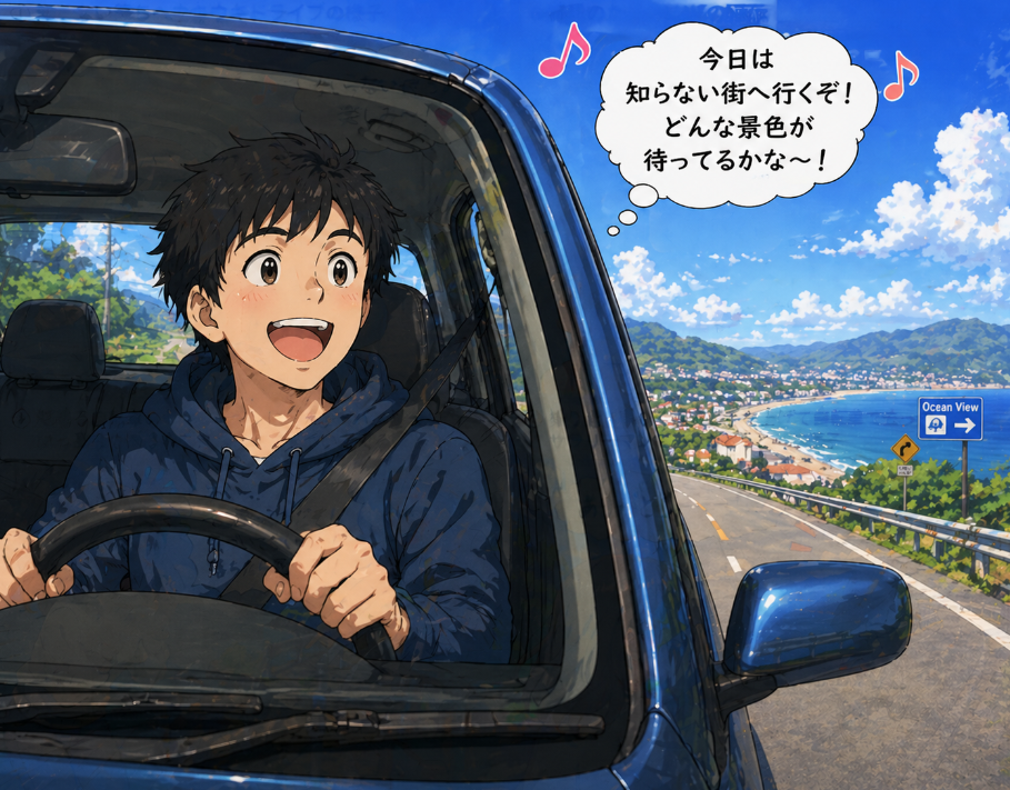 とてつもない高所にいる事を指摘されて冷静になって感謝する夢