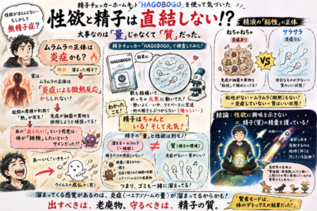 精子