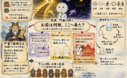 『魂の罠』と閻魔（縁間）の裁き（魂の最適化）