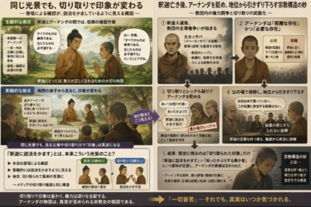 釈迦に説法