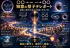 ◯◯→一一→◯◯　知恵の量子テレポート