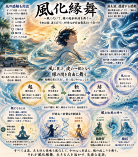 風化縁舞