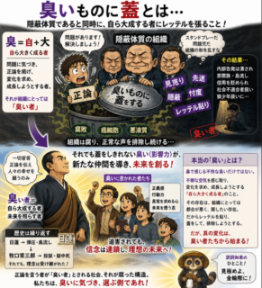 臭い