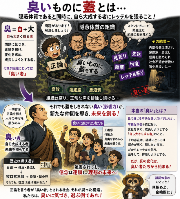 臭い
