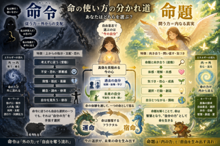 命題