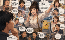 彼女