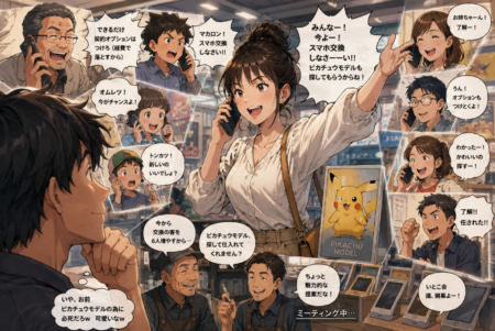 彼女