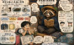 鶴は専念　亀は満念