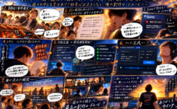 創作意欲と好奇心とAI活用　たった一つの出来事が歌になるまで