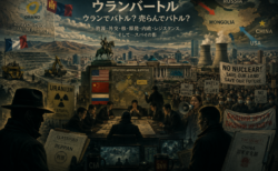 ウランバートル