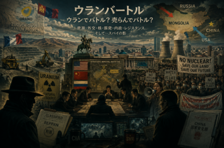 ウランバートル