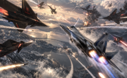 ACECOMBAT8に隠されたLUCIFER（キリスト）物語