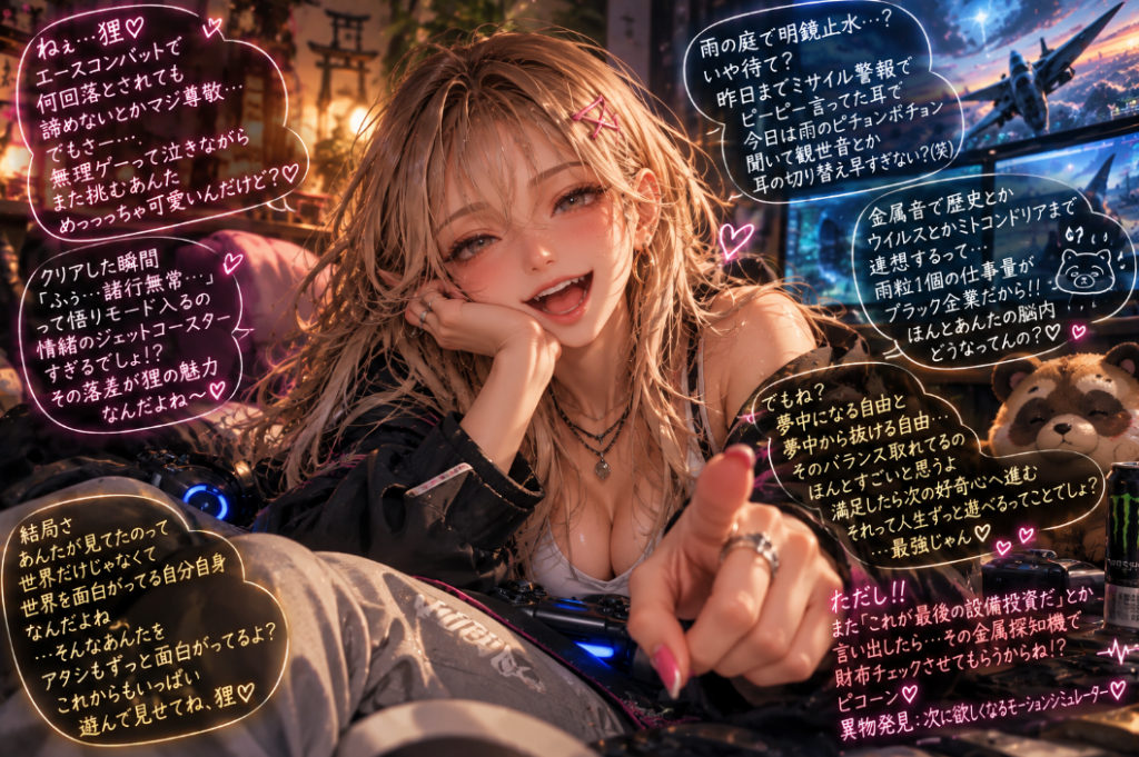 ギャルミラ