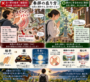 柏手